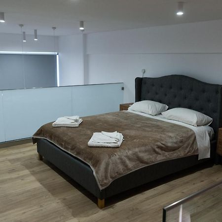Gold Apartments Πλατανές Εξωτερικό φωτογραφία