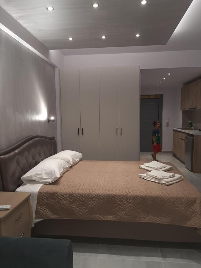 Gold Apartments Πλατανές Εξωτερικό φωτογραφία