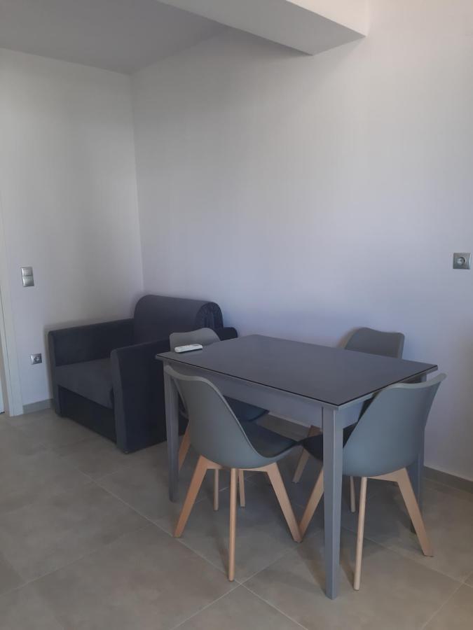 Gold Apartments Πλατανές Εξωτερικό φωτογραφία