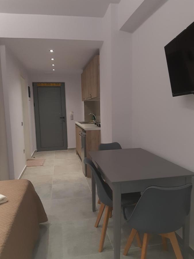 Gold Apartments Πλατανές Εξωτερικό φωτογραφία