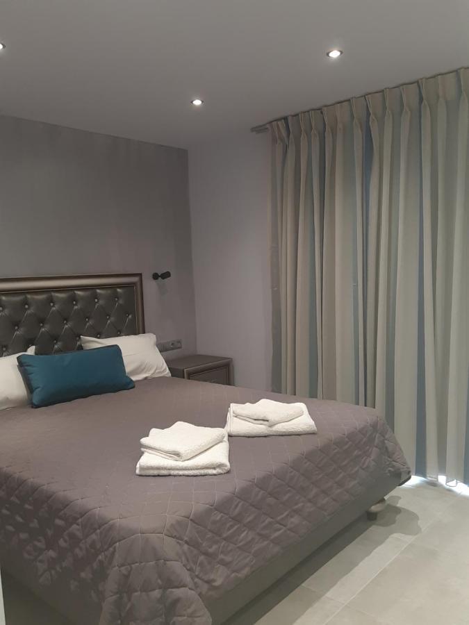 Gold Apartments Πλατανές Εξωτερικό φωτογραφία