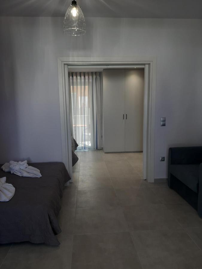 Gold Apartments Πλατανές Εξωτερικό φωτογραφία