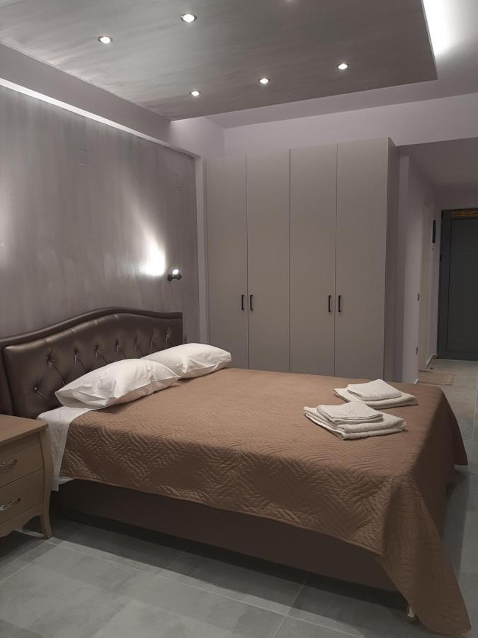 Gold Apartments Πλατανές Εξωτερικό φωτογραφία