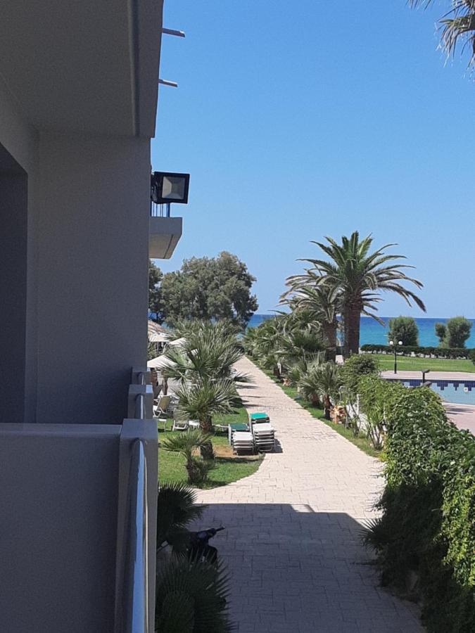 Gold Apartments Πλατανές Εξωτερικό φωτογραφία