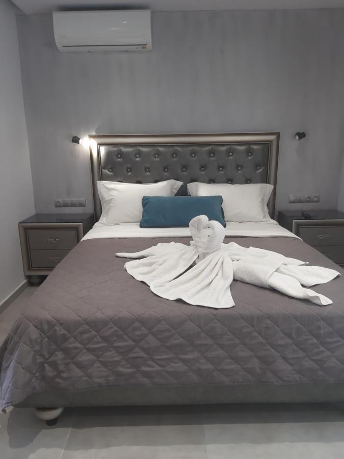 Gold Apartments Πλατανές Εξωτερικό φωτογραφία