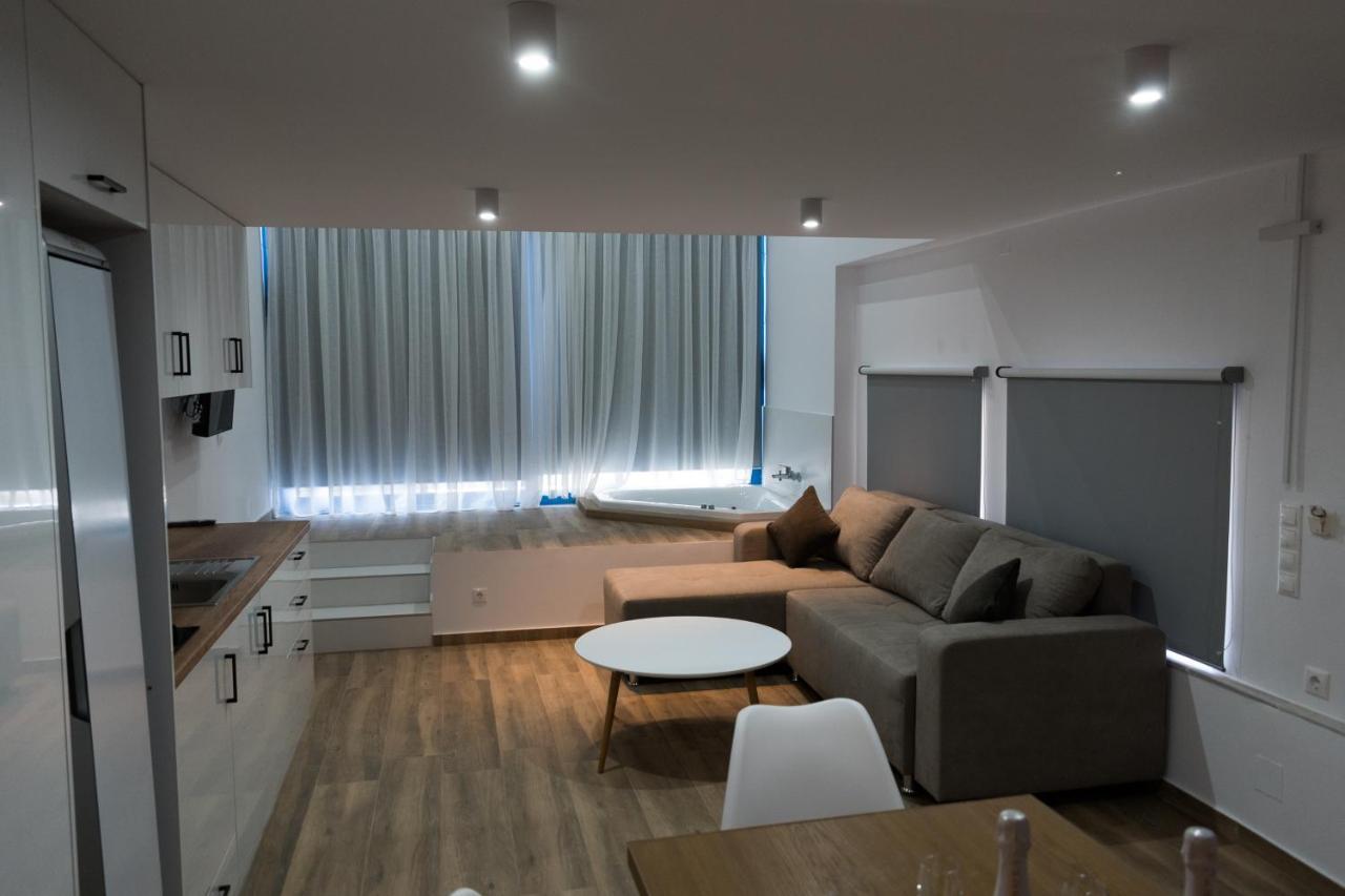 Gold Apartments Πλατανές Εξωτερικό φωτογραφία