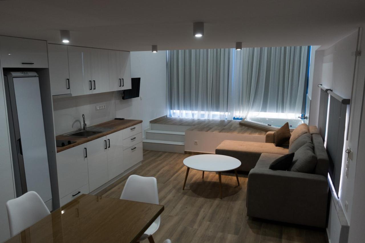 Gold Apartments Πλατανές Εξωτερικό φωτογραφία