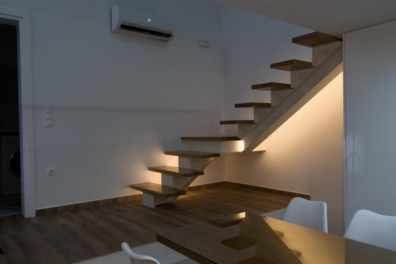 Gold Apartments Πλατανές Εξωτερικό φωτογραφία