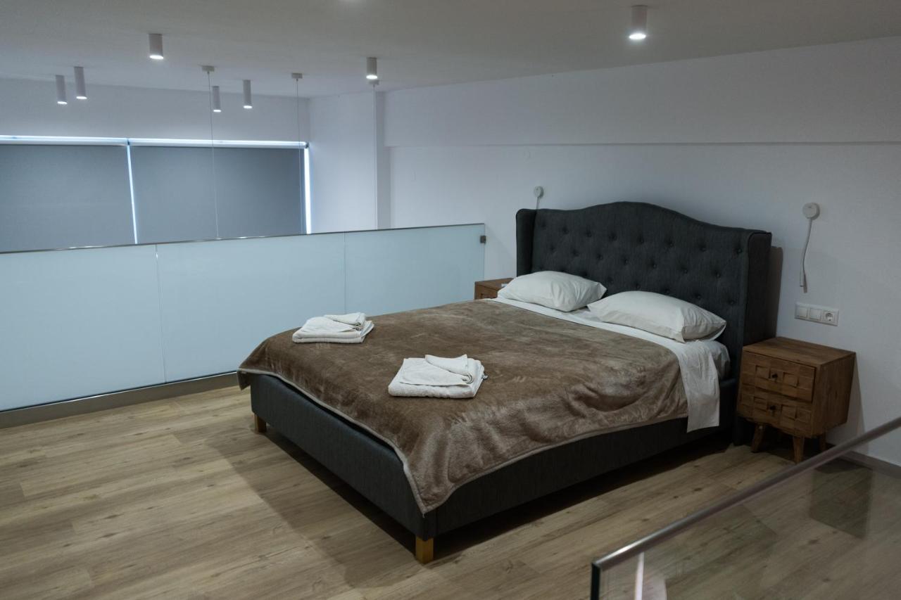 Gold Apartments Πλατανές Εξωτερικό φωτογραφία
