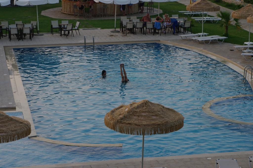 Gold Apartments Πλατανές Εξωτερικό φωτογραφία