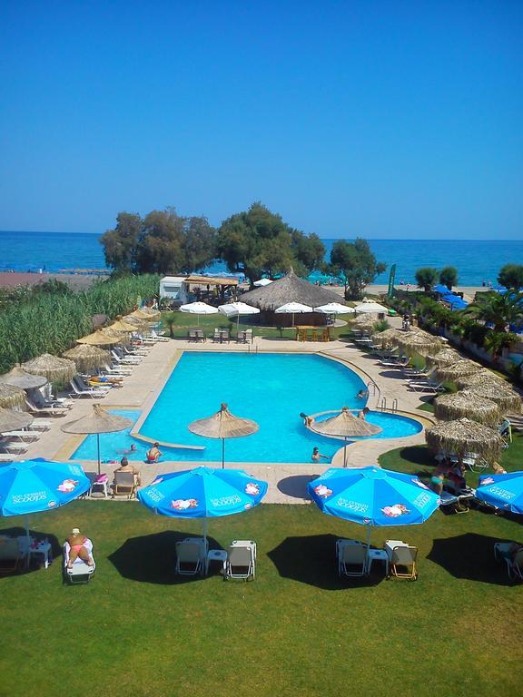 Gold Apartments Πλατανές Εξωτερικό φωτογραφία