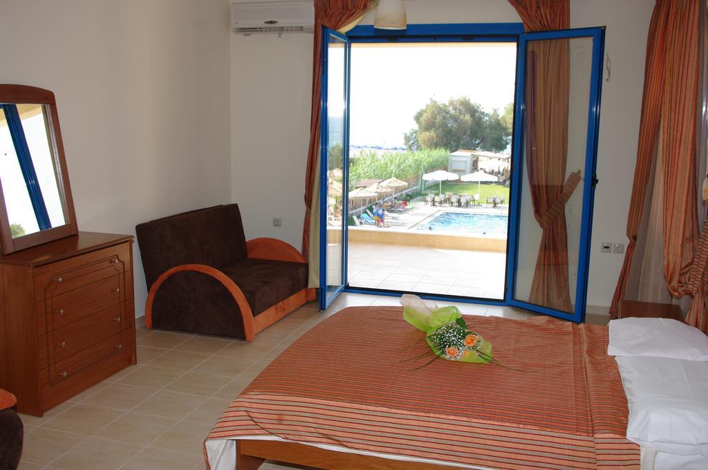 Gold Apartments Πλατανές Εξωτερικό φωτογραφία
