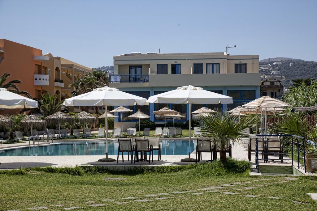 Gold Apartments Πλατανές Εξωτερικό φωτογραφία