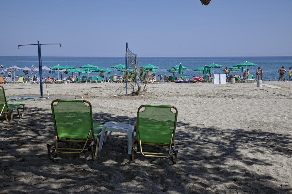 Gold Apartments Πλατανές Εξωτερικό φωτογραφία