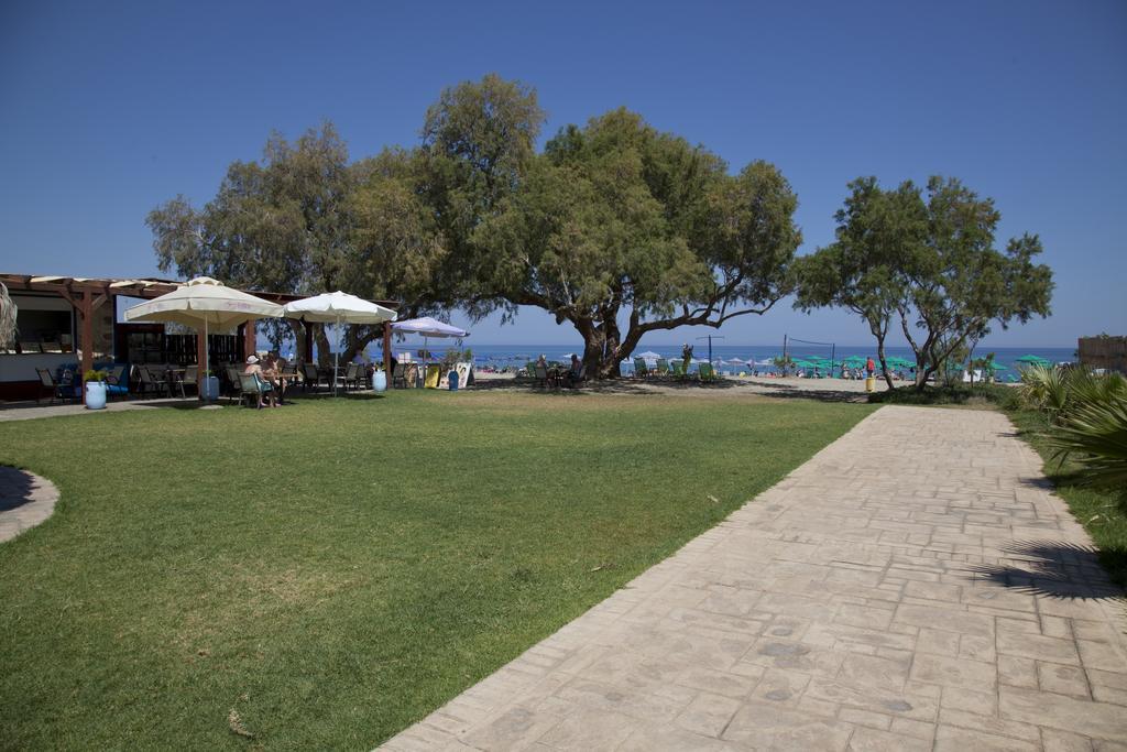 Gold Apartments Πλατανές Εξωτερικό φωτογραφία