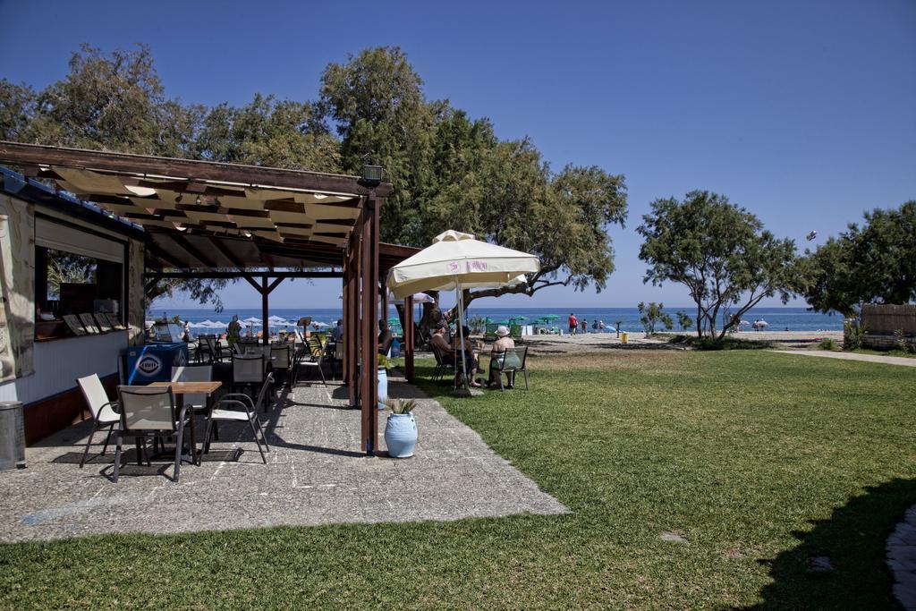 Gold Apartments Πλατανές Εξωτερικό φωτογραφία