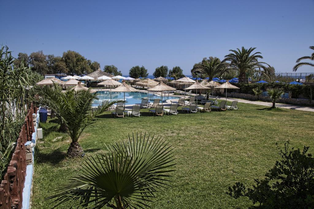 Gold Apartments Πλατανές Εξωτερικό φωτογραφία