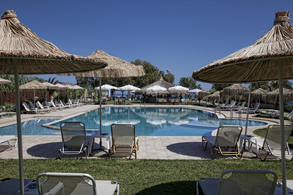 Gold Apartments Πλατανές Εξωτερικό φωτογραφία