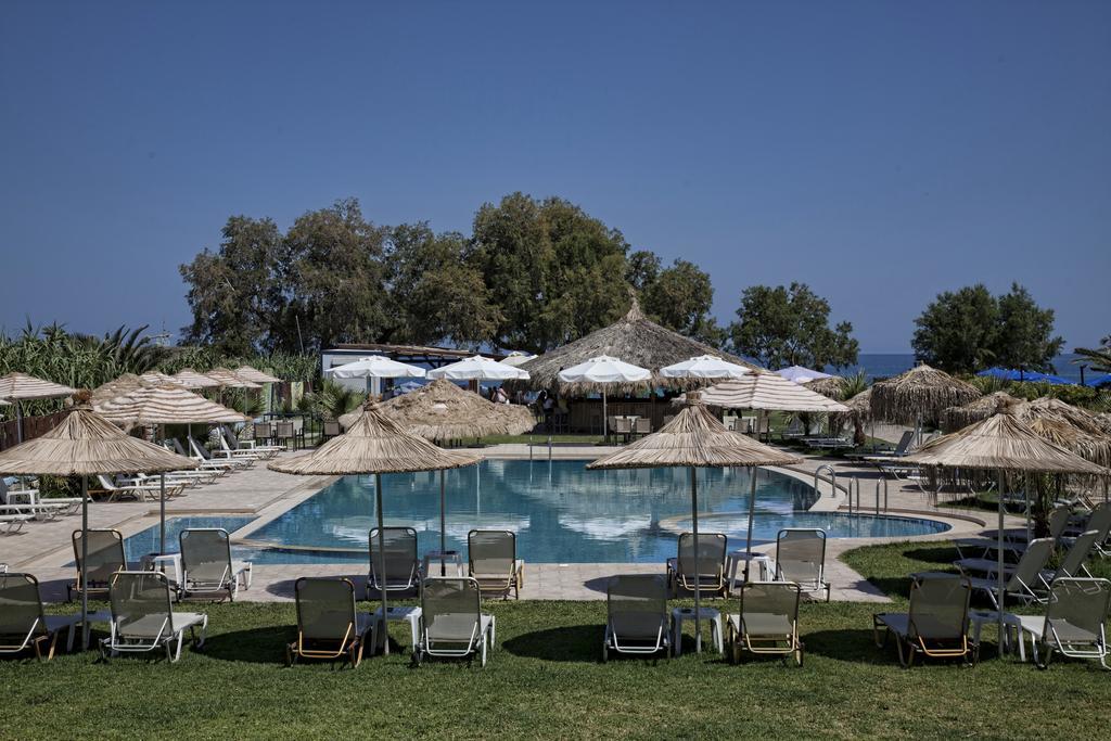 Gold Apartments Πλατανές Εξωτερικό φωτογραφία