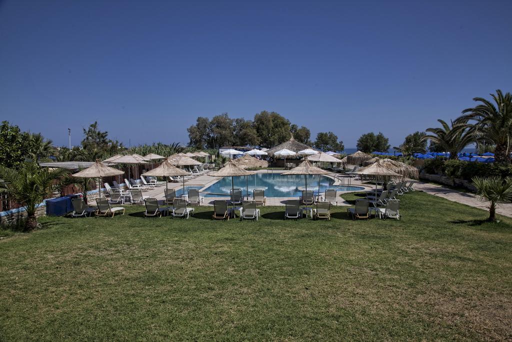 Gold Apartments Πλατανές Εξωτερικό φωτογραφία