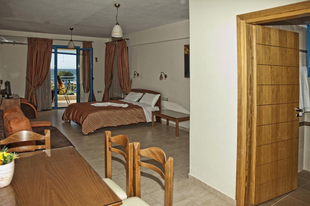 Gold Apartments Πλατανές Εξωτερικό φωτογραφία