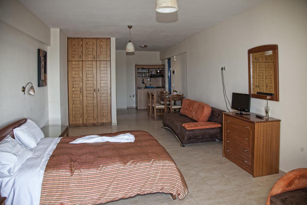 Gold Apartments Πλατανές Εξωτερικό φωτογραφία