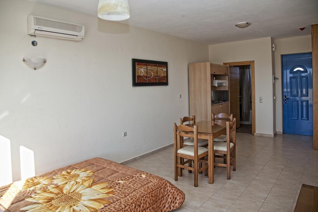 Gold Apartments Πλατανές Εξωτερικό φωτογραφία