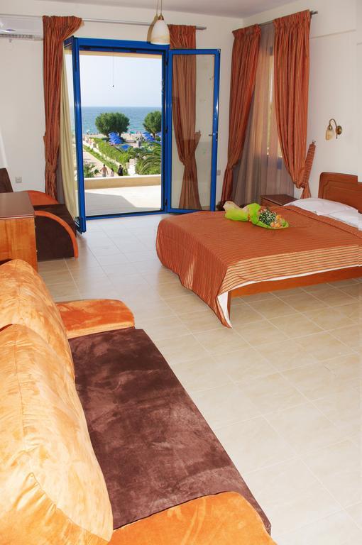 Gold Apartments Πλατανές Εξωτερικό φωτογραφία