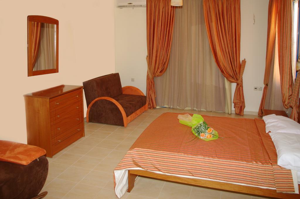 Gold Apartments Πλατανές Εξωτερικό φωτογραφία