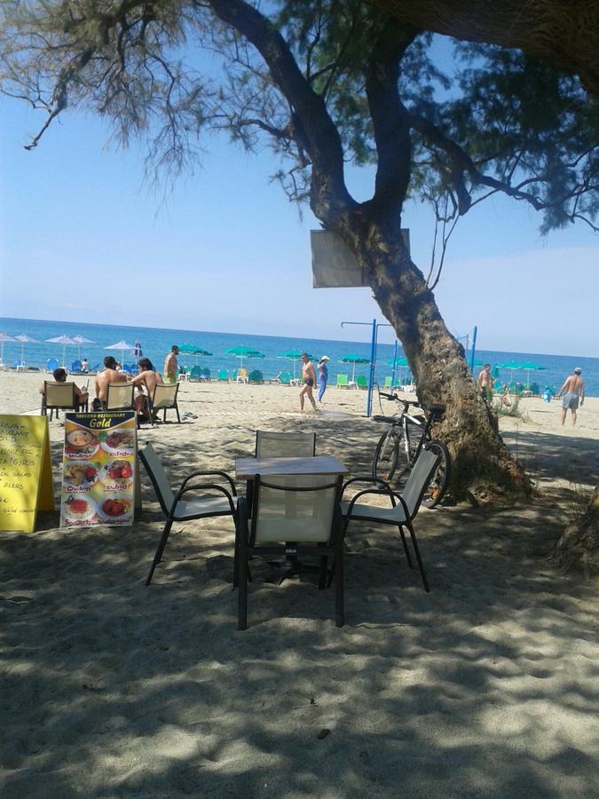 Gold Apartments Πλατανές Εξωτερικό φωτογραφία