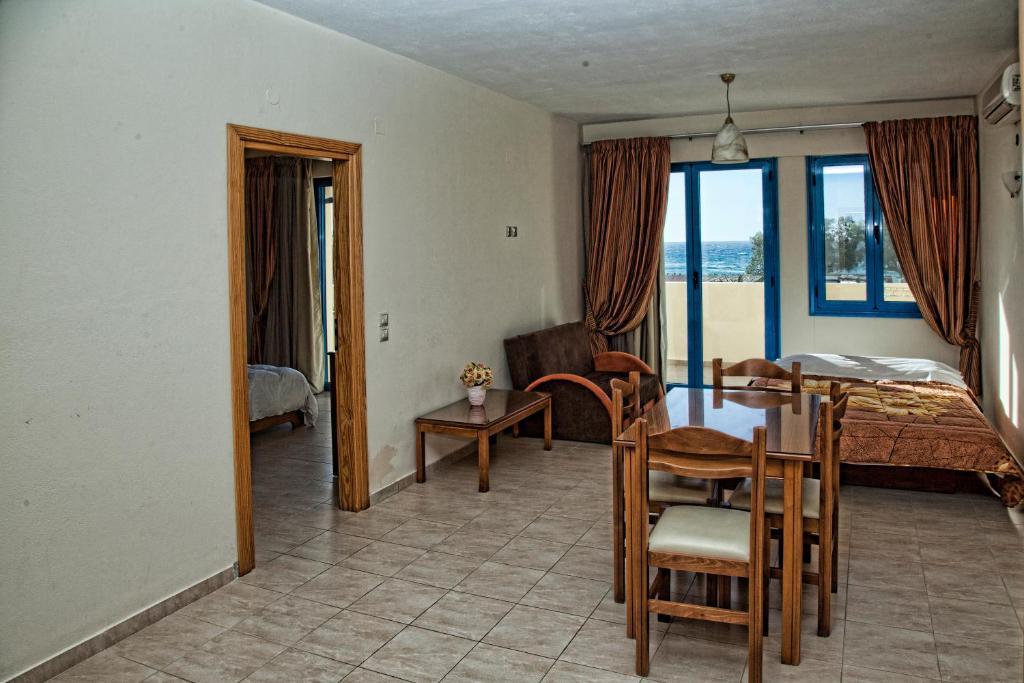 Gold Apartments Πλατανές Εξωτερικό φωτογραφία