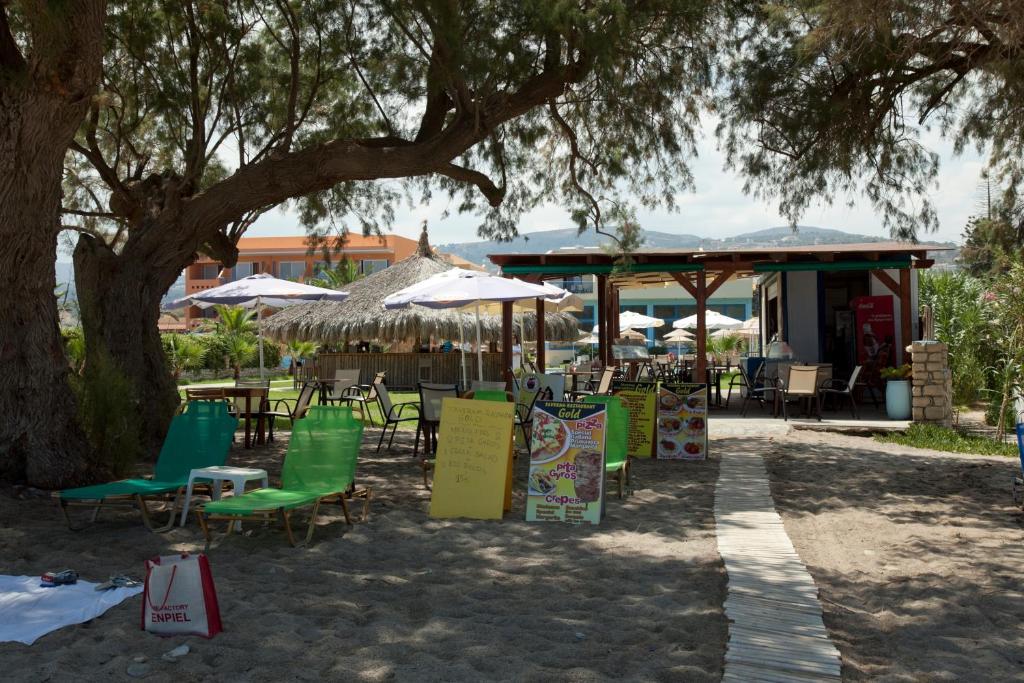 Gold Apartments Πλατανές Εξωτερικό φωτογραφία