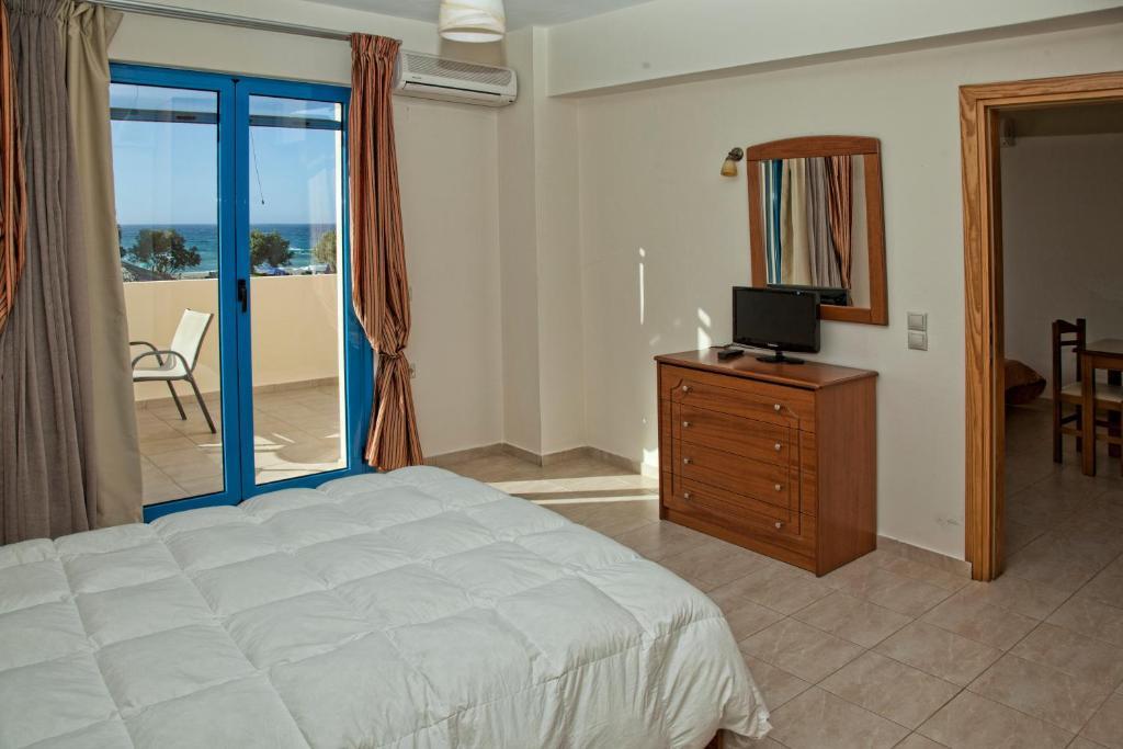 Gold Apartments Πλατανές Εξωτερικό φωτογραφία