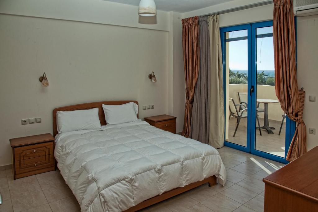 Gold Apartments Πλατανές Εξωτερικό φωτογραφία