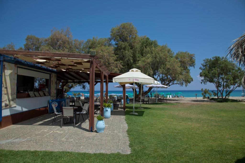 Gold Apartments Πλατανές Εξωτερικό φωτογραφία