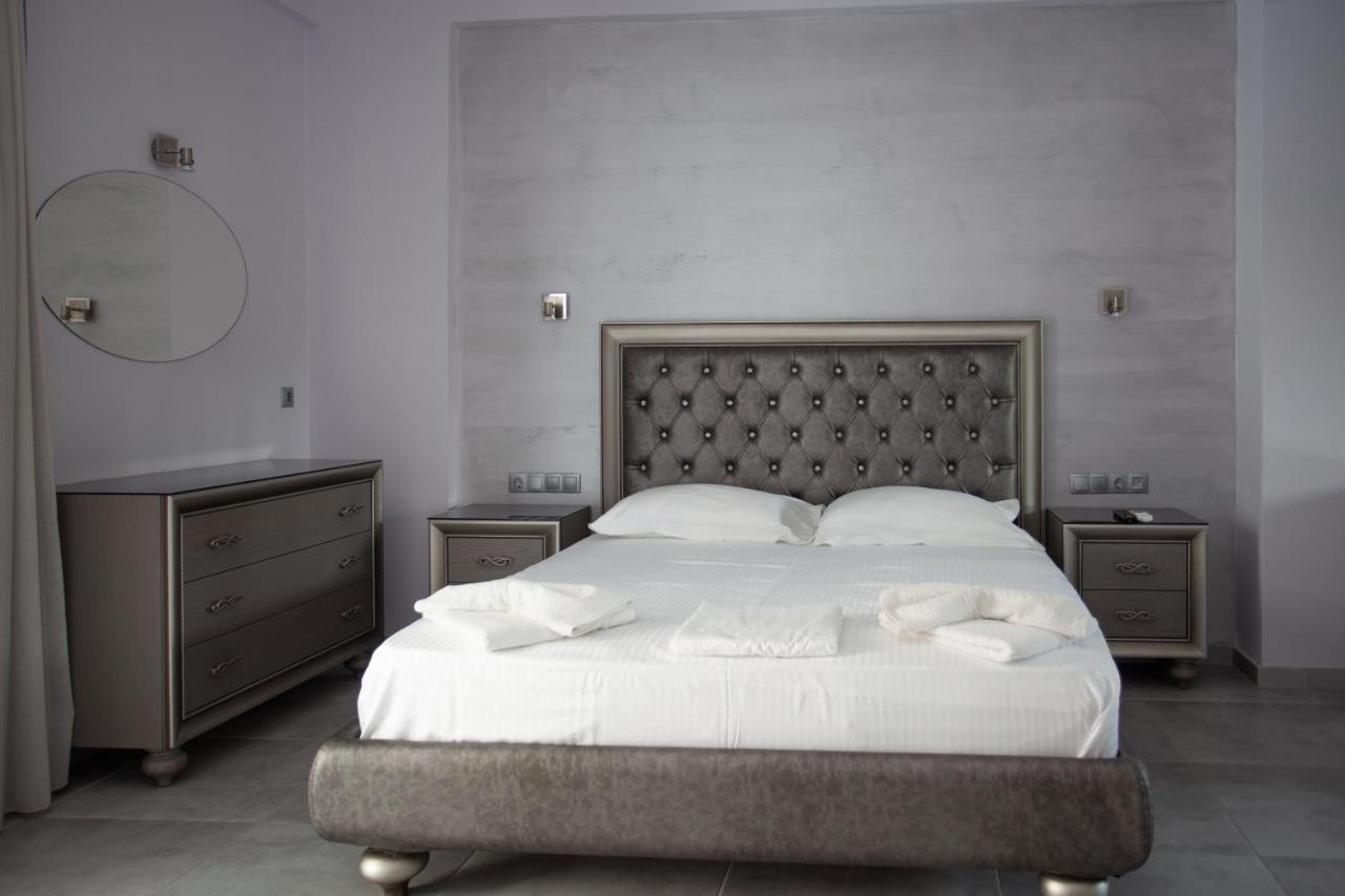 Gold Apartments Πλατανές Εξωτερικό φωτογραφία