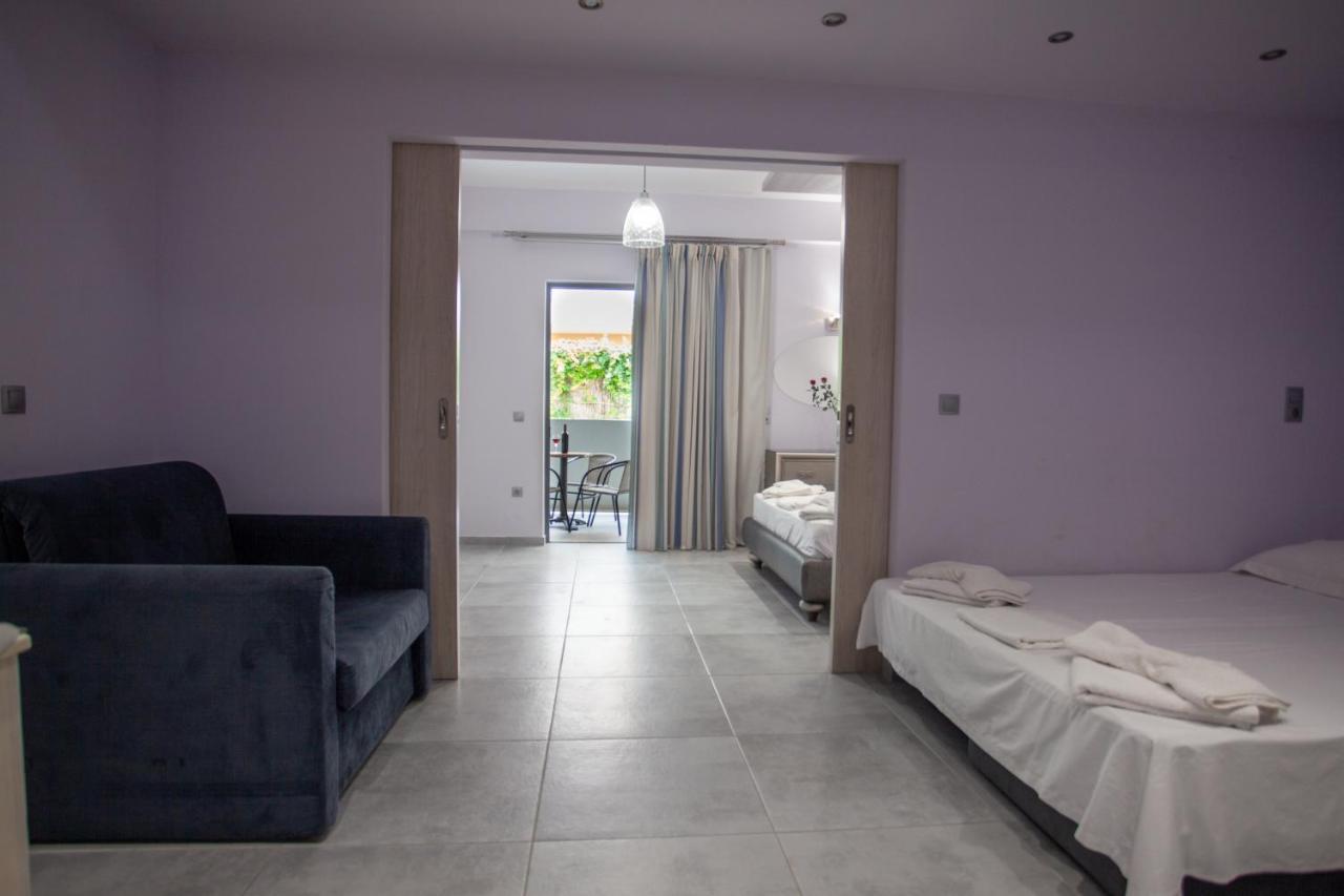 Gold Apartments Πλατανές Εξωτερικό φωτογραφία