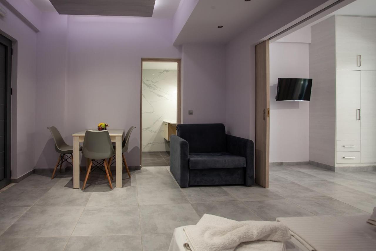 Gold Apartments Πλατανές Εξωτερικό φωτογραφία