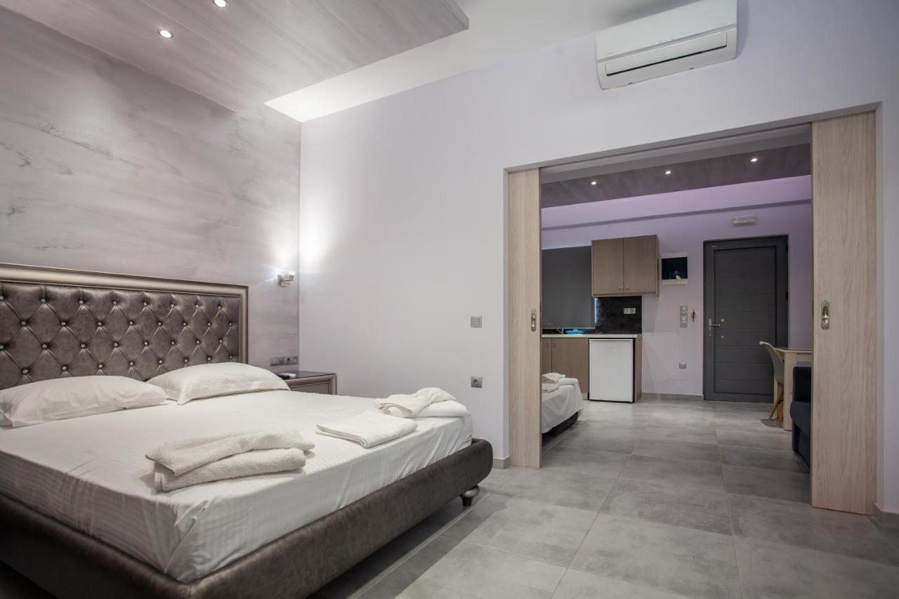 Gold Apartments Πλατανές Εξωτερικό φωτογραφία