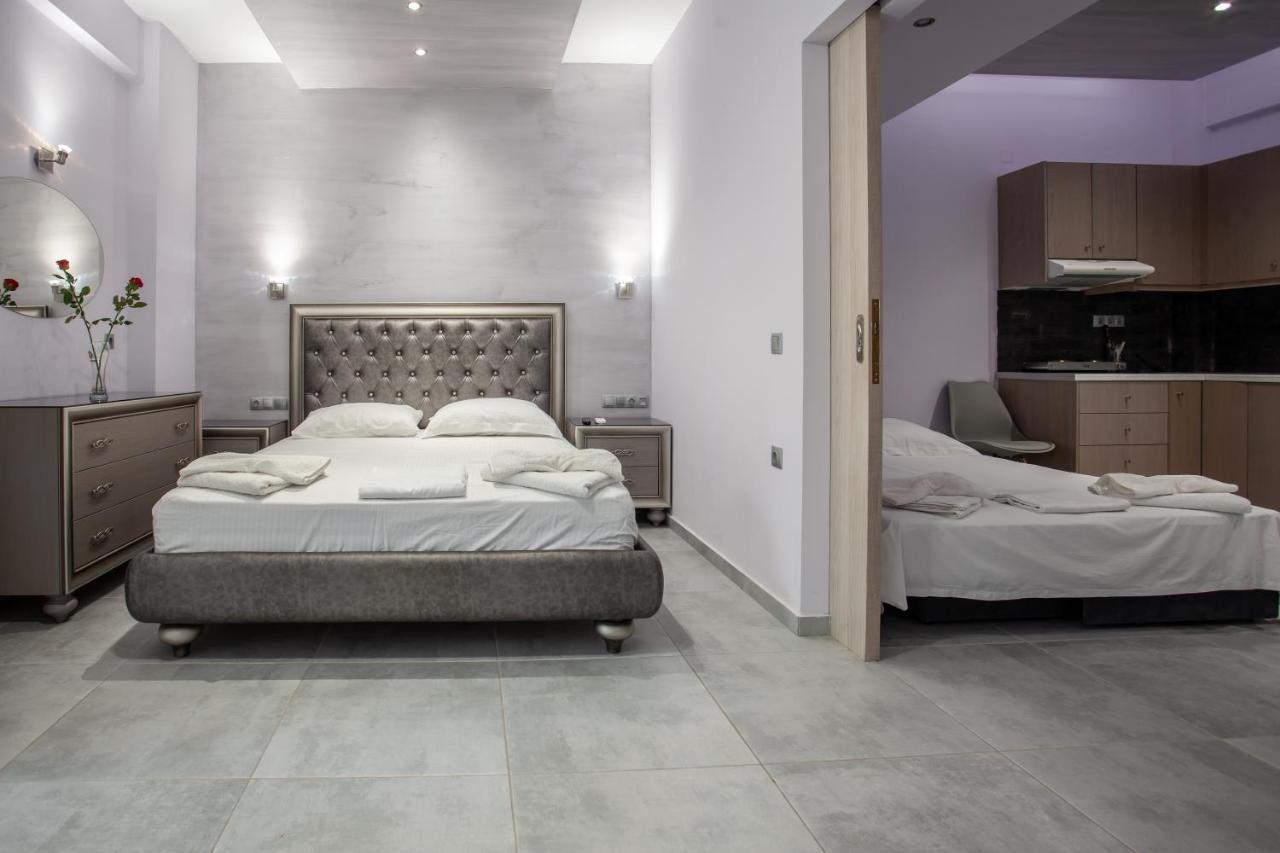 Gold Apartments Πλατανές Εξωτερικό φωτογραφία