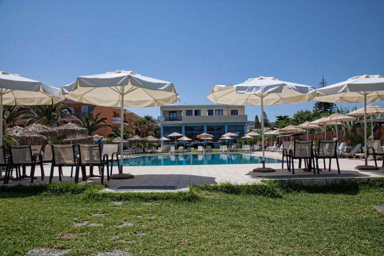 Gold Apartments Πλατανές Εξωτερικό φωτογραφία