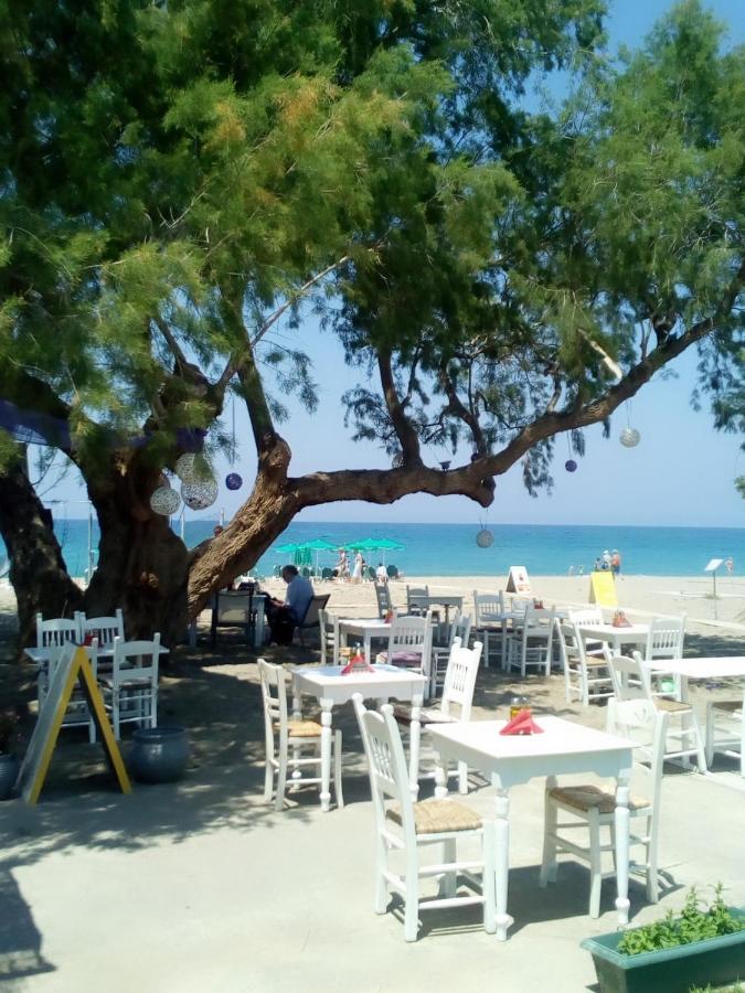 Gold Apartments Πλατανές Εξωτερικό φωτογραφία