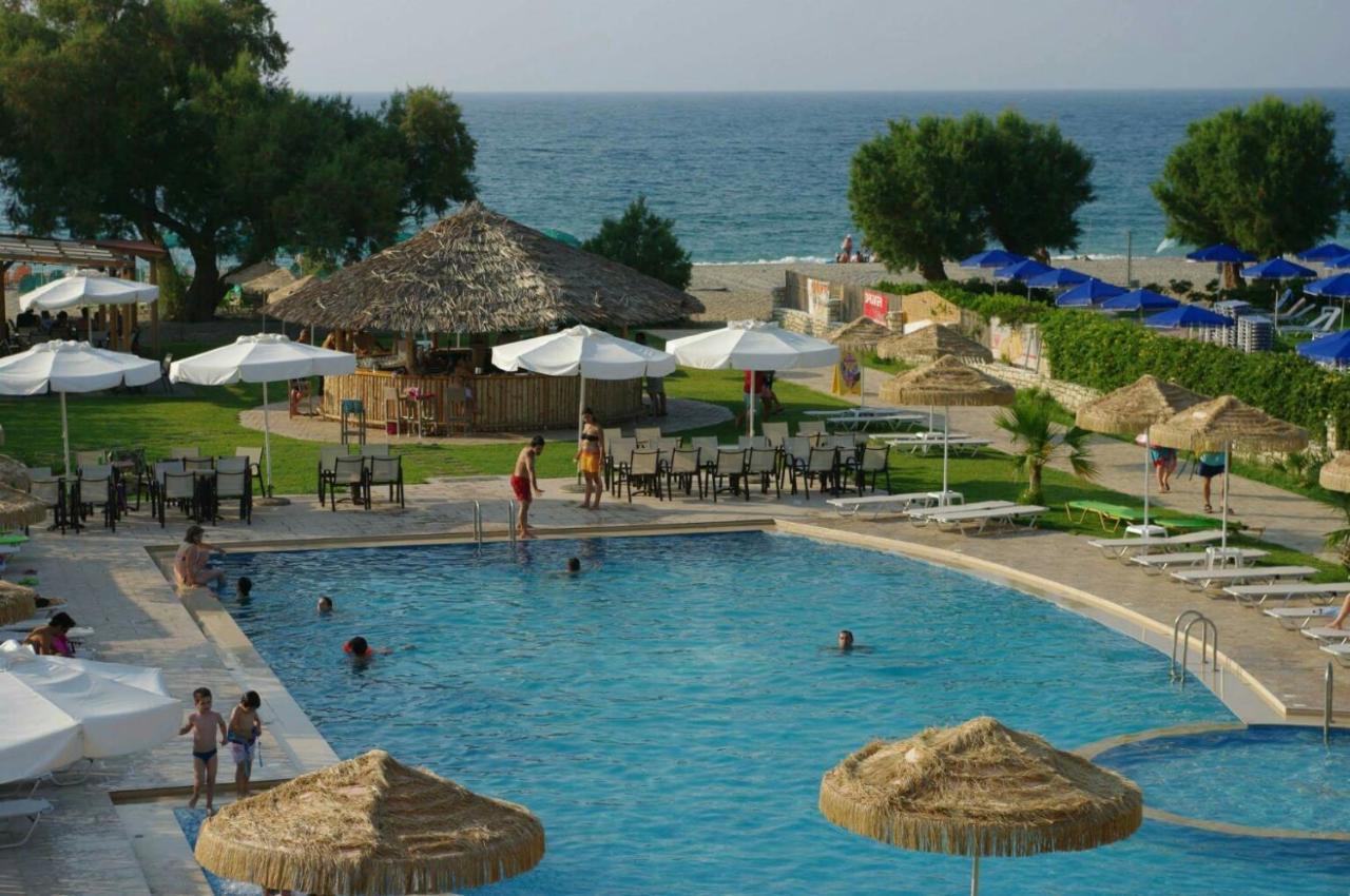 Gold Apartments Πλατανές Εξωτερικό φωτογραφία