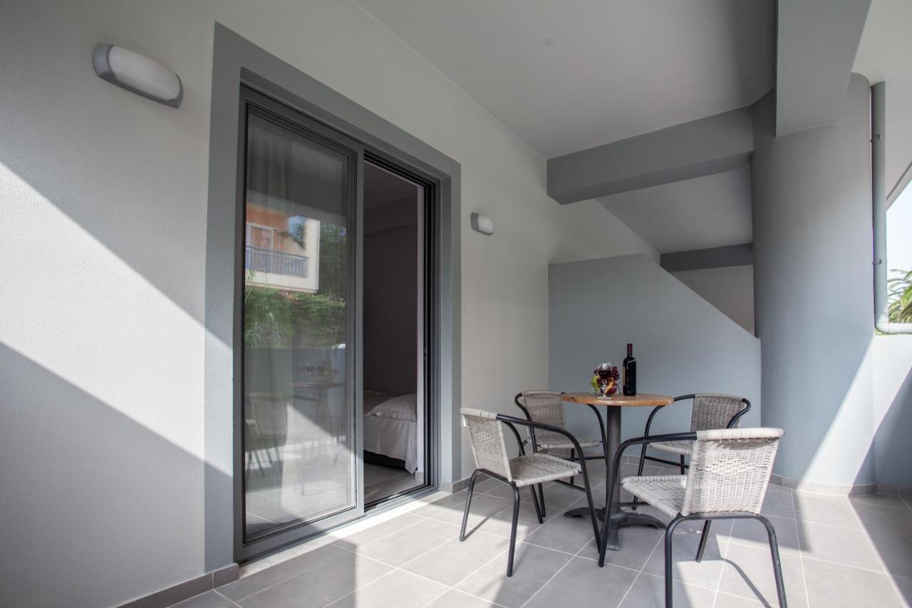 Gold Apartments Πλατανές Εξωτερικό φωτογραφία